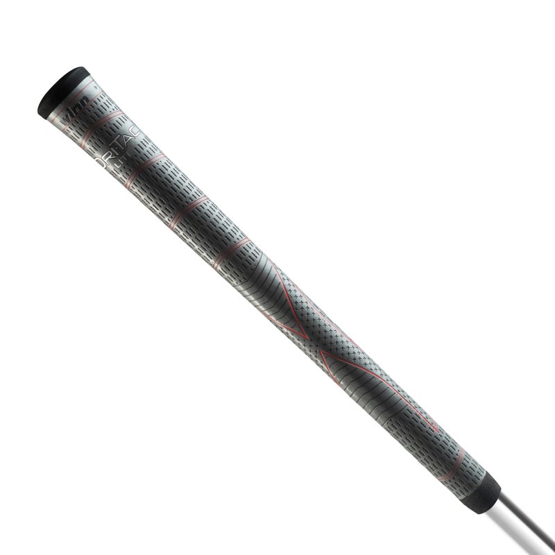 قبضة الجولف القياسية من WINN DRI-TAC LITE - التقنية المثالية في Winn - إمكانية اللعب في جميع الأحوال الجوية - WinnDry Polymer - وزن قبضة مخفض لتحسين شعور رأس النادي، وإيقاع التأرجح والاتصال الصلب